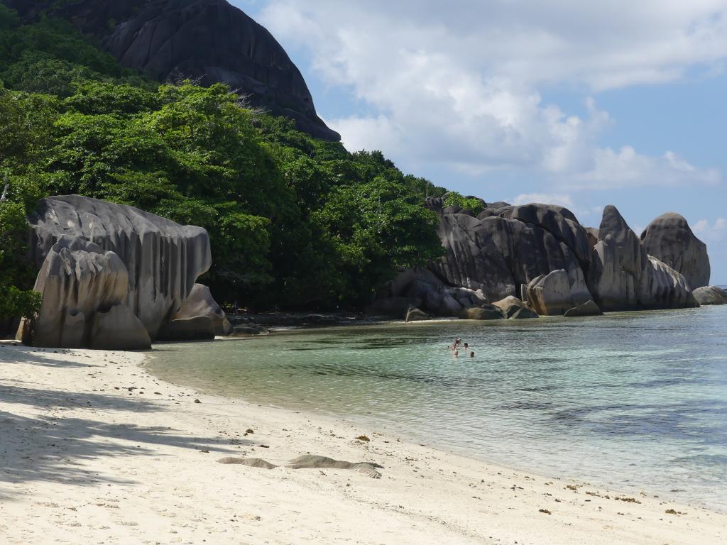 Anse Source d'Argent