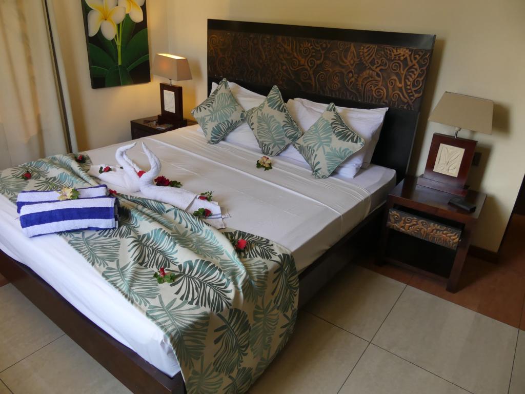 Zimmer im Palm Seychelles