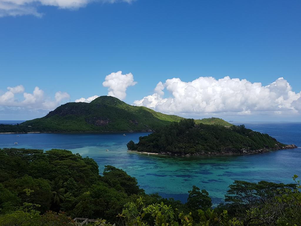 Aussichtspunkt Moyenne Island