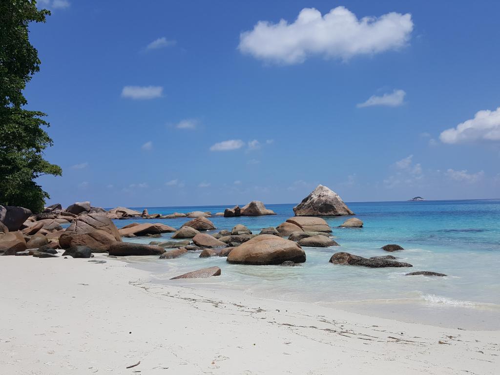 Anse Lazio