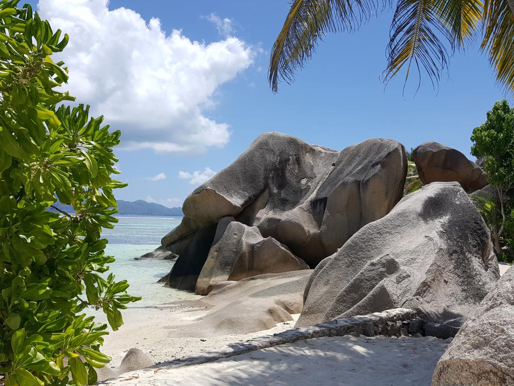 Anse Source d'Argent