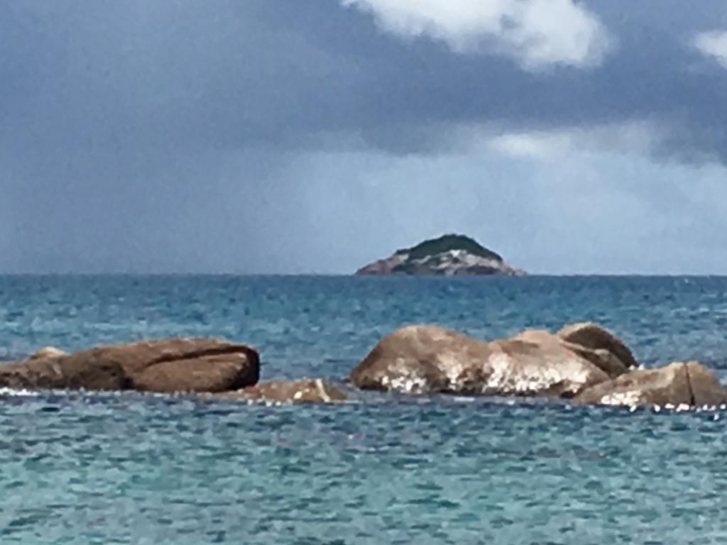 Anse Lazio, Praslin