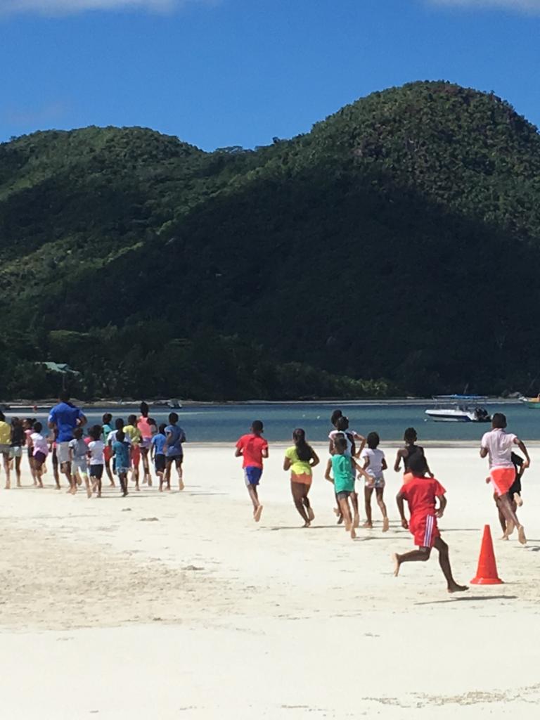 Grand Anse, Praslin