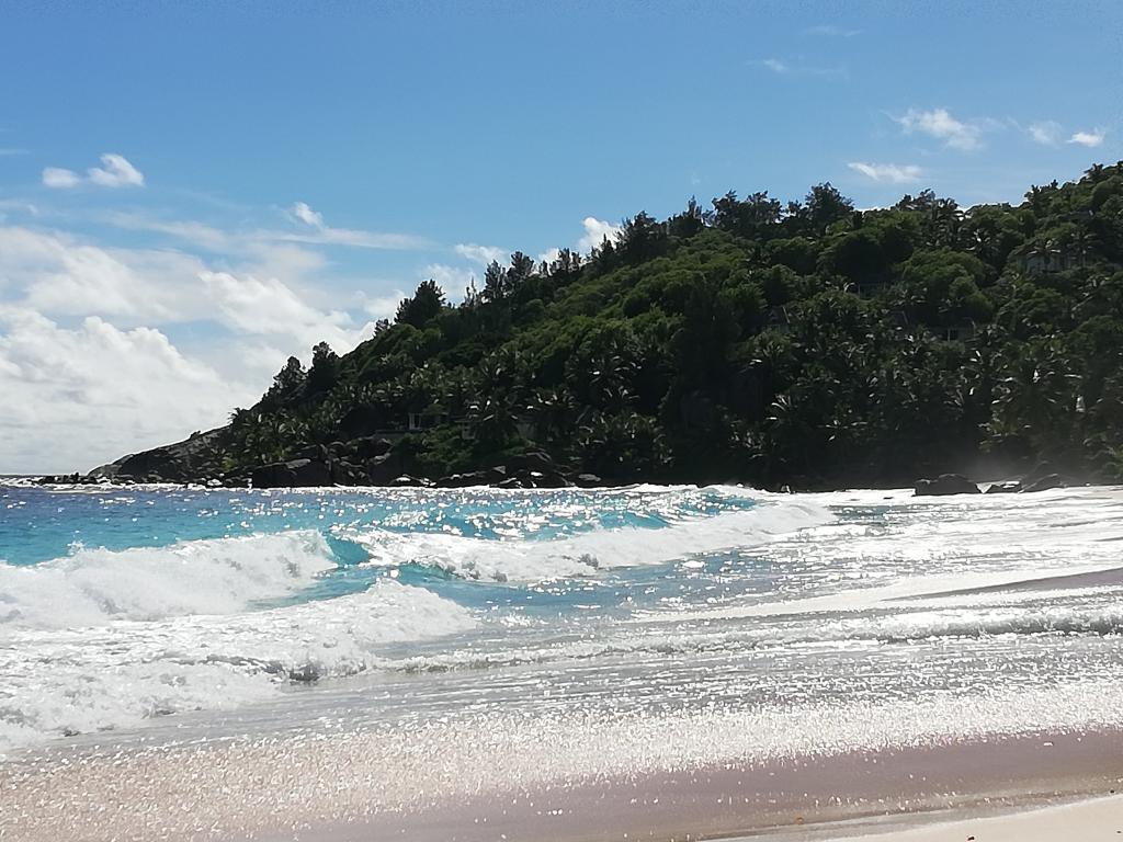 Anse Intendance, Mahé