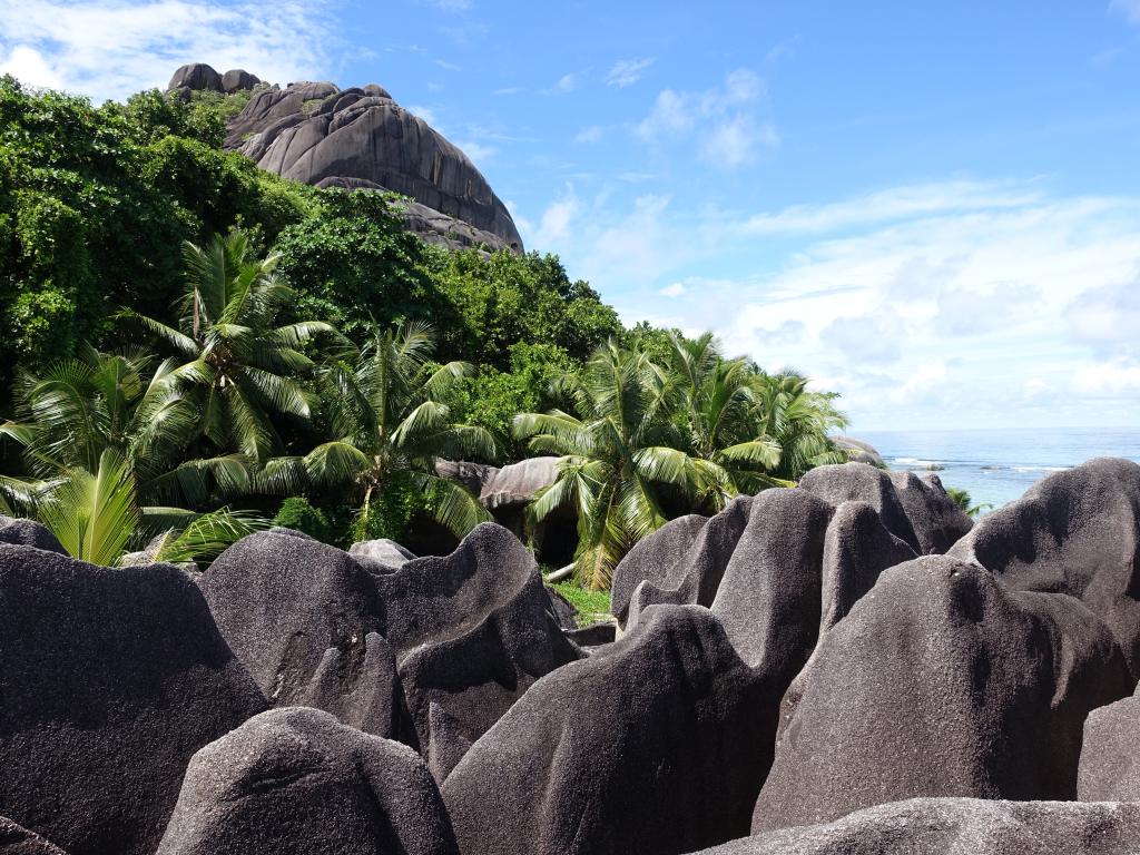 Anse Source d'Argent