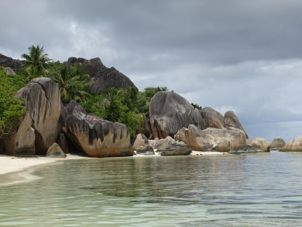 Anse Source d'Argent