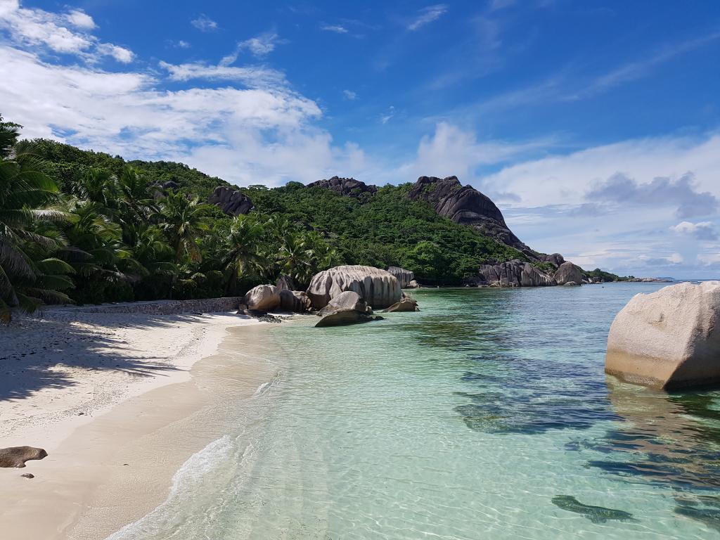 Anse Source d'Argent