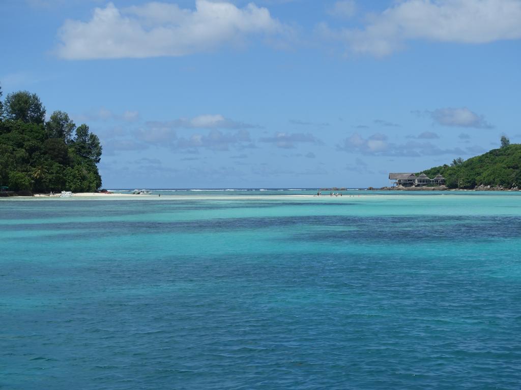 St. Anne Marine Natonal Park