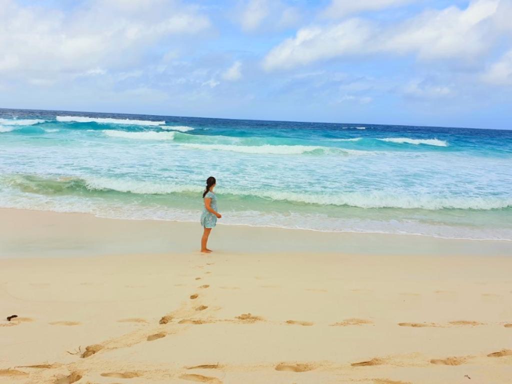 Grand Anse auf La Digue