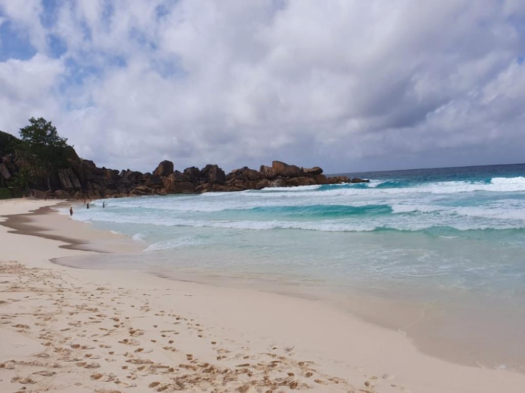 Nördliches Ende des Grand Anse