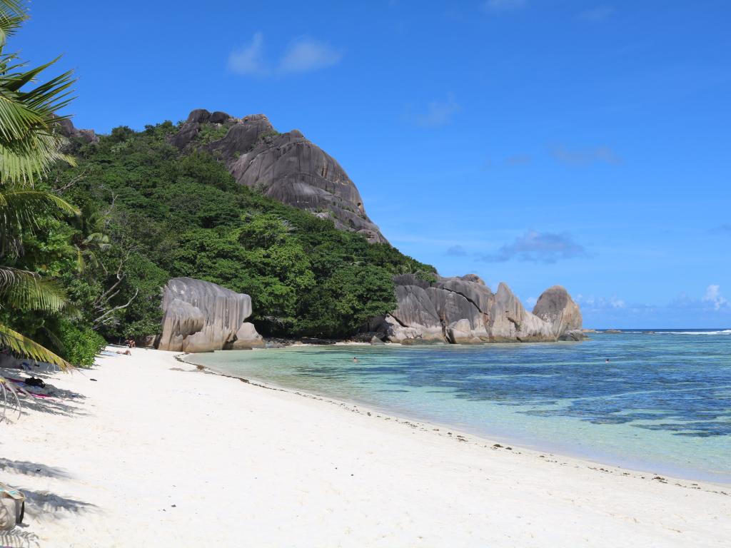 Anse Source d'Argent