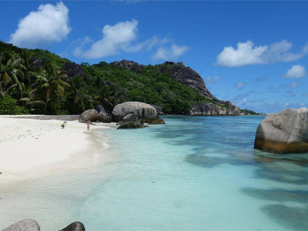 Anse Source d´Argent