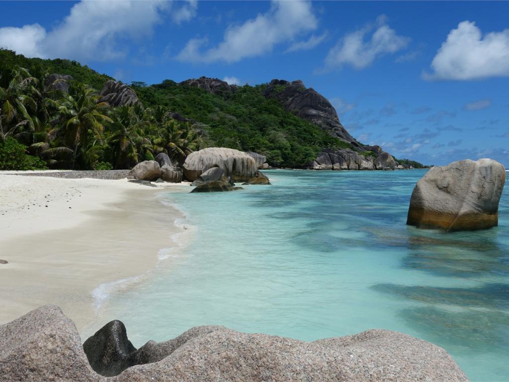 Anse Source d´Argent