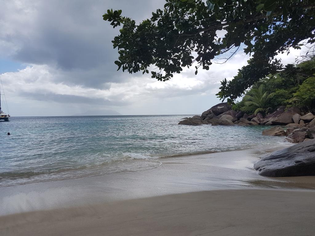 Petite Anse, La Digue