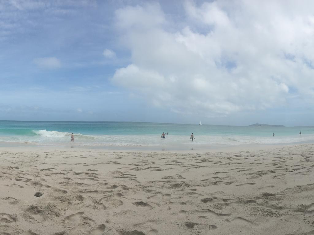 Anse Georgette, Praslin