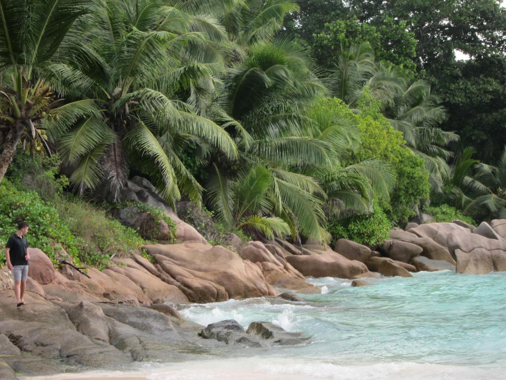 Anse Severe, La Digue