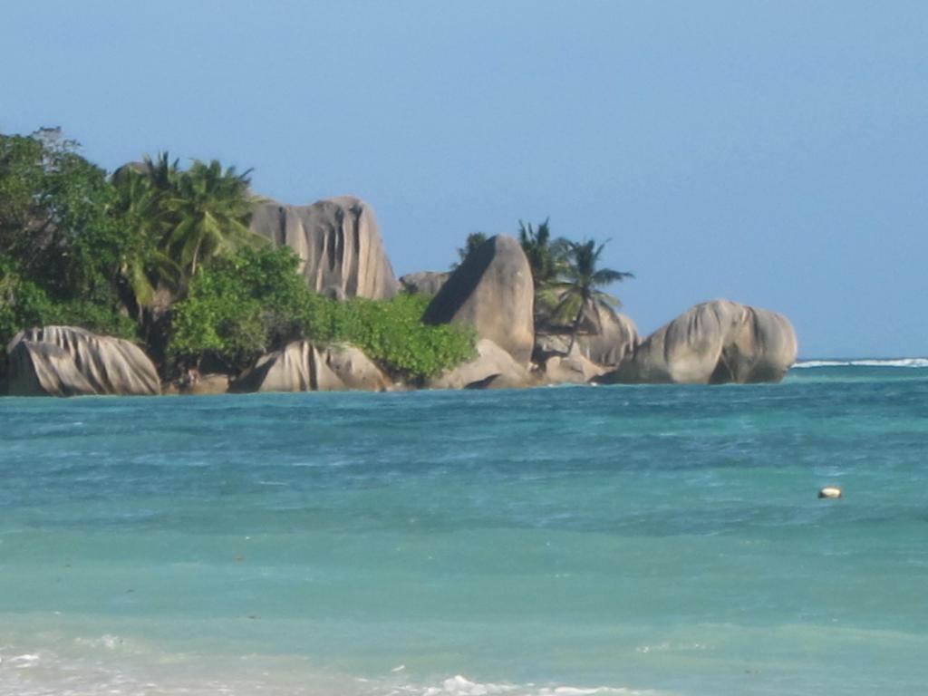 Anse Source d'Argent, La Digue