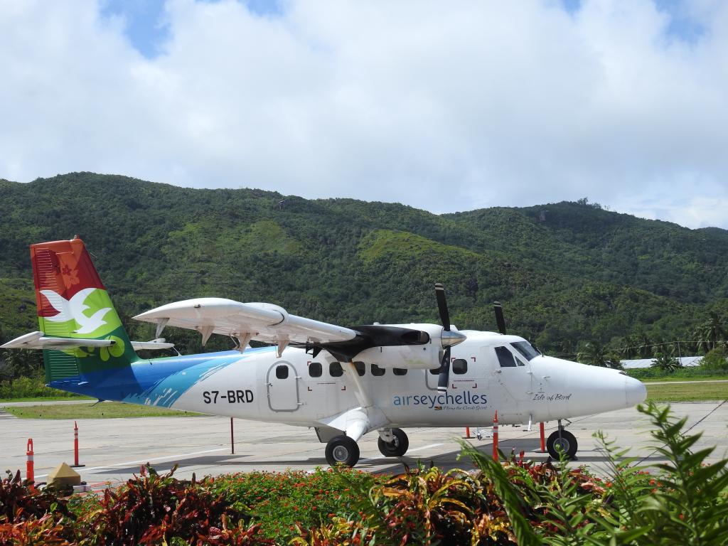 Flieger, Praslin