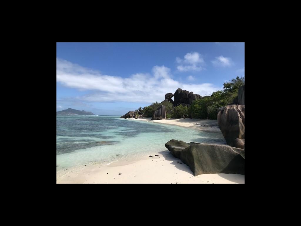 Anse Source d'Argent