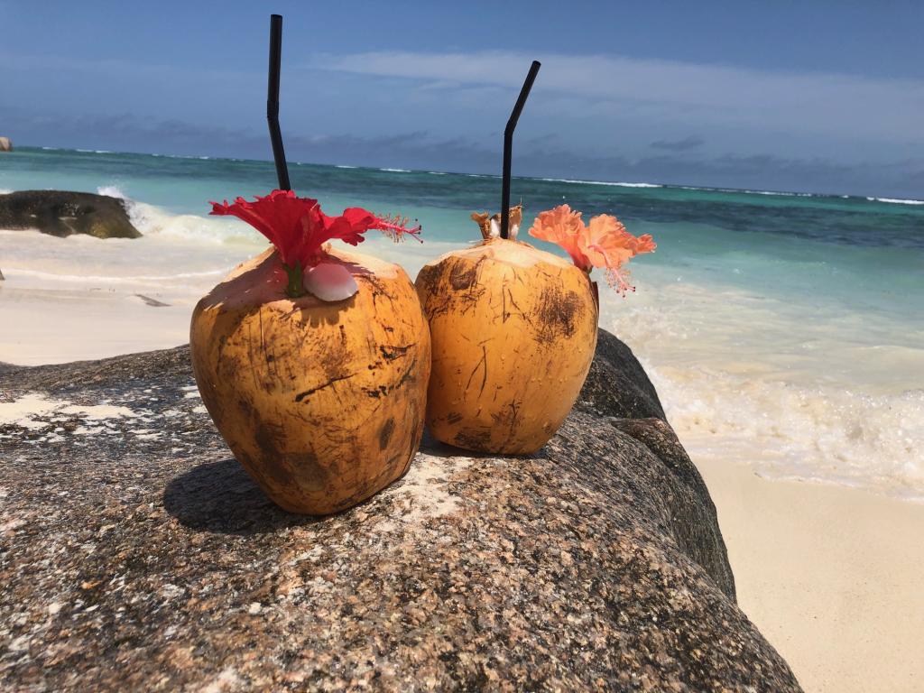 Anse Source d'Argent, La Digue