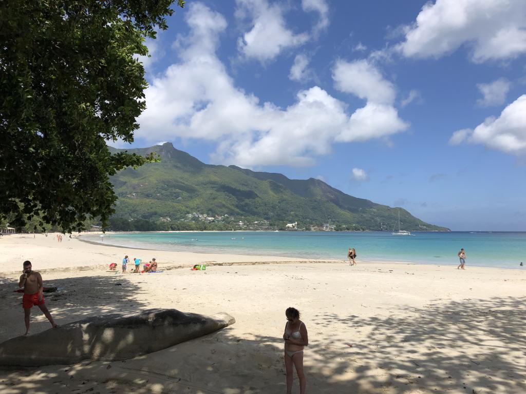 Beau Vallon, Mahé