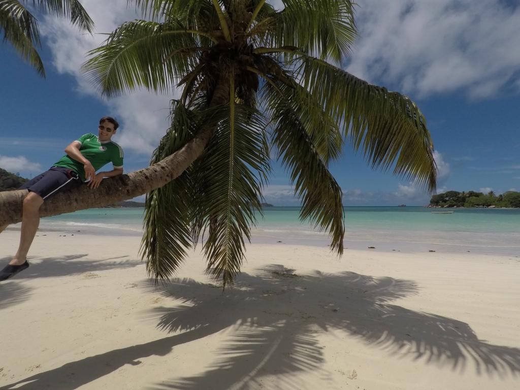 Anse Volbert, Praslin