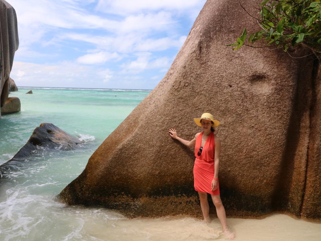 Anse Source d'Argent, La Digue