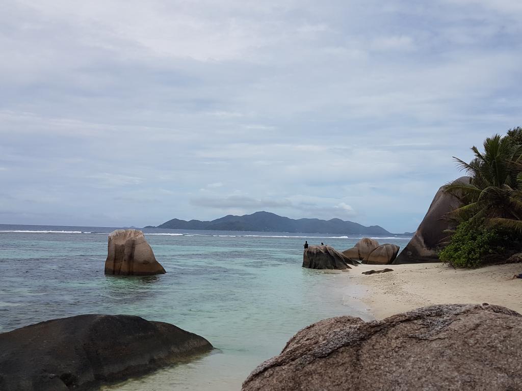 Anse Source d'Argent, La Digue