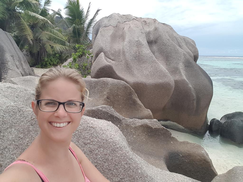 Anse Source d'Argent, La Digue