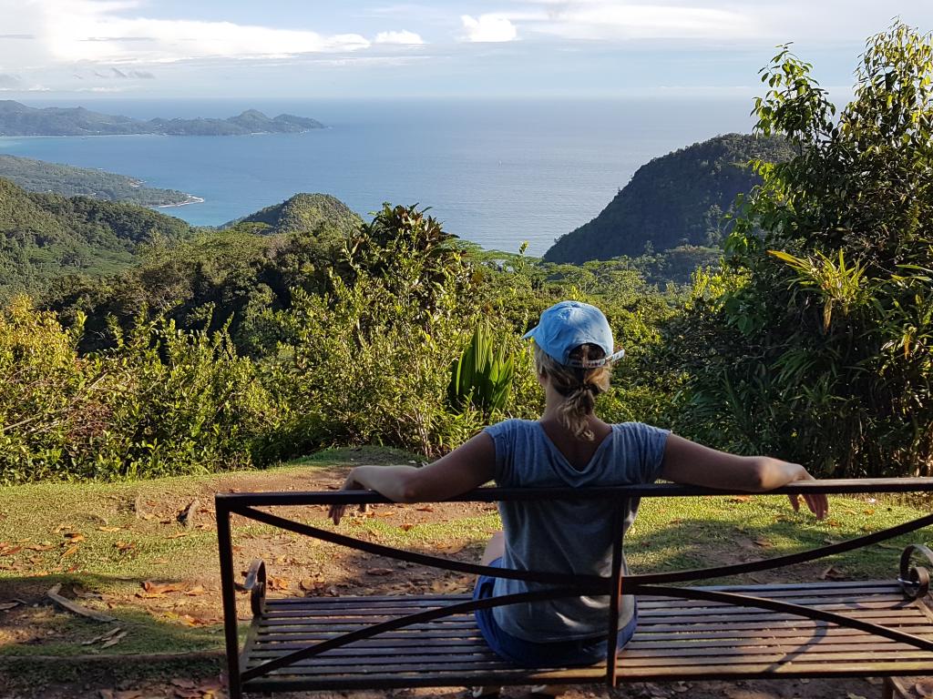 Mission Lodge Lookout