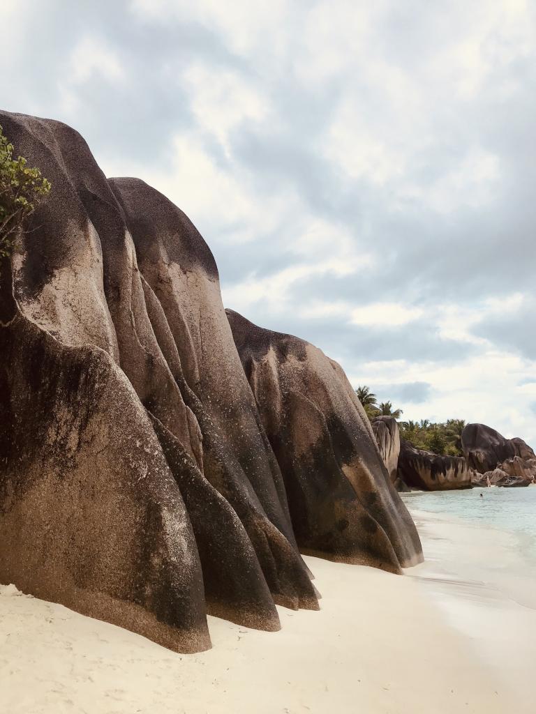 Anse Source d'Argent, La Digue