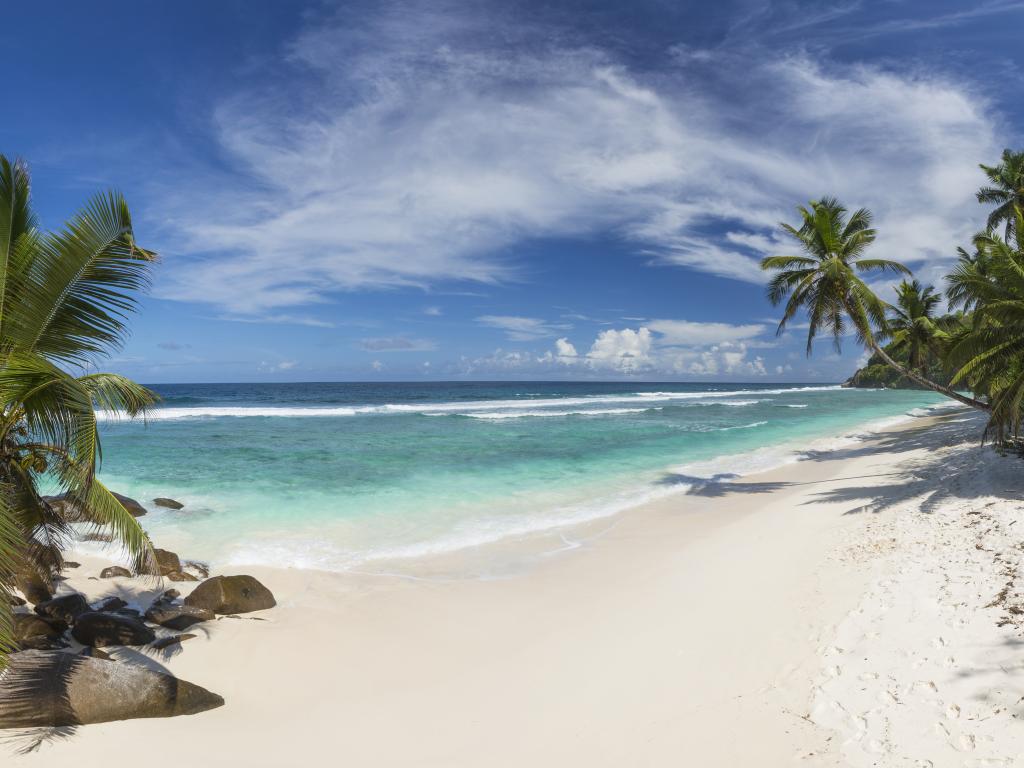 Anse Forbans, Mahé