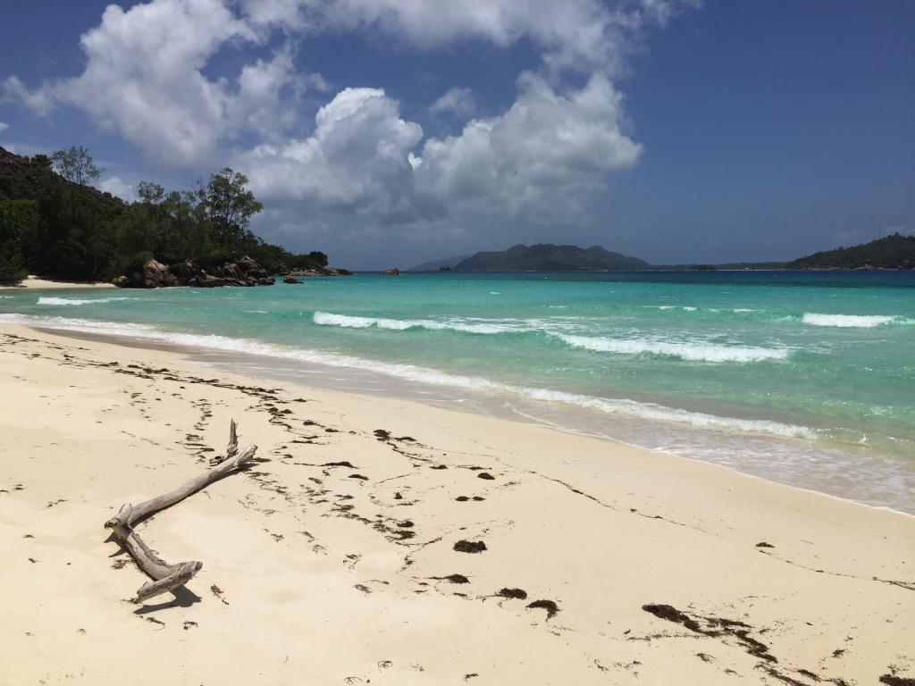 Anse Volbert, Praslin