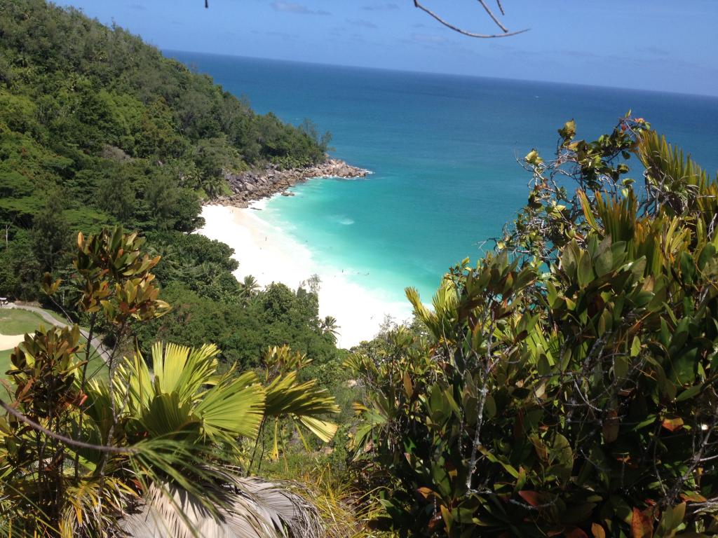 Praslin, Anse Georgette