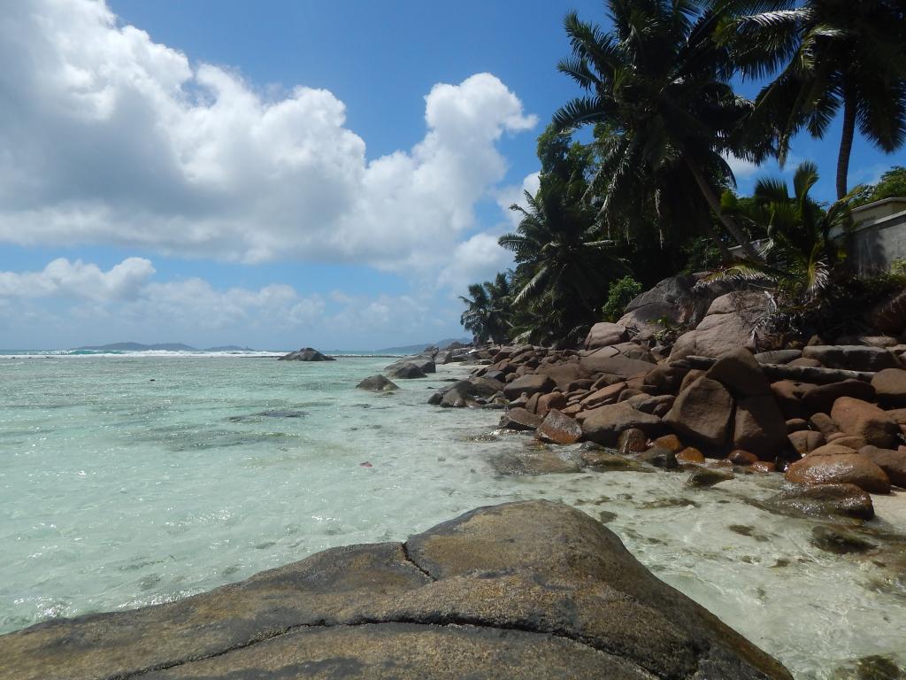 Praslin, Anse La Blague