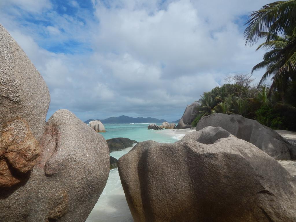 La Digue, Anse Source D´Argent