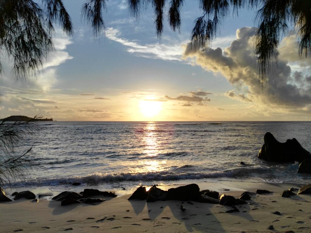 Anse Kerlan, Praslin