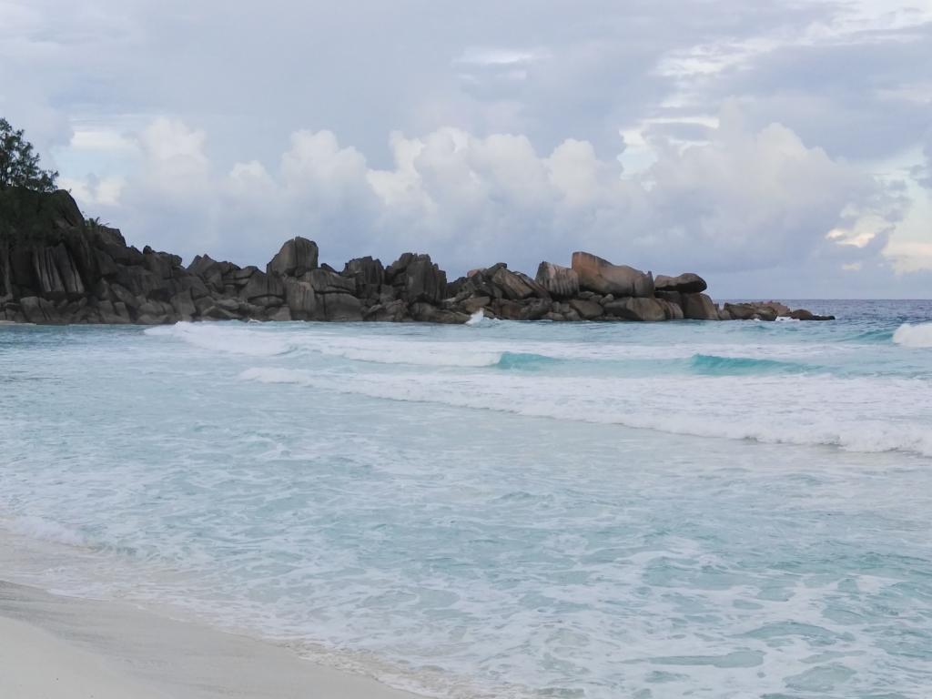 Grand Anse, La Digue