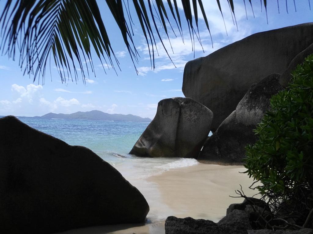 Anse Source d'Argent, La Digue