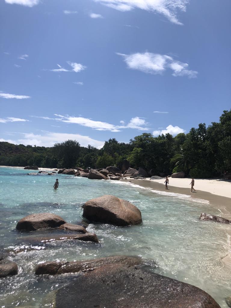 La Digue