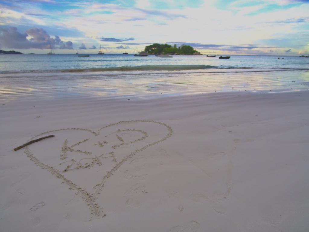 Anse Volbert, Praslin