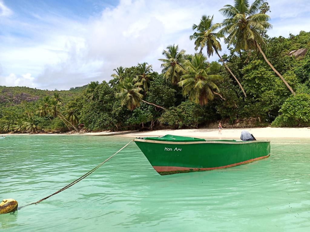 Baie Lazare, Mahé