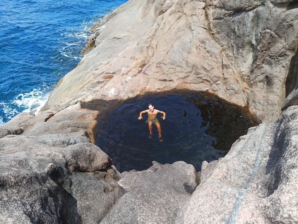 Rock Pool