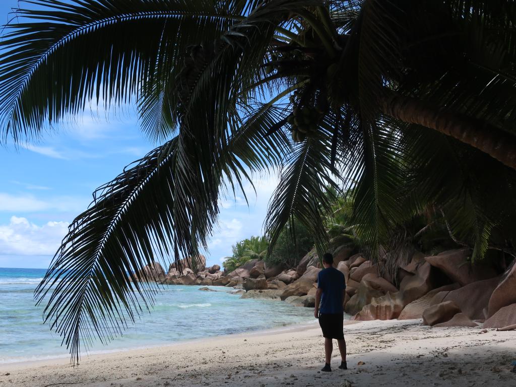 Anse Cocos, La Digue