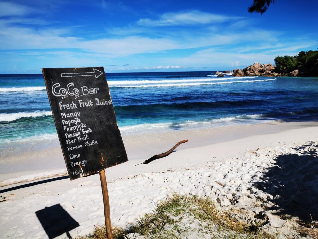 Petite Anse, La Digue