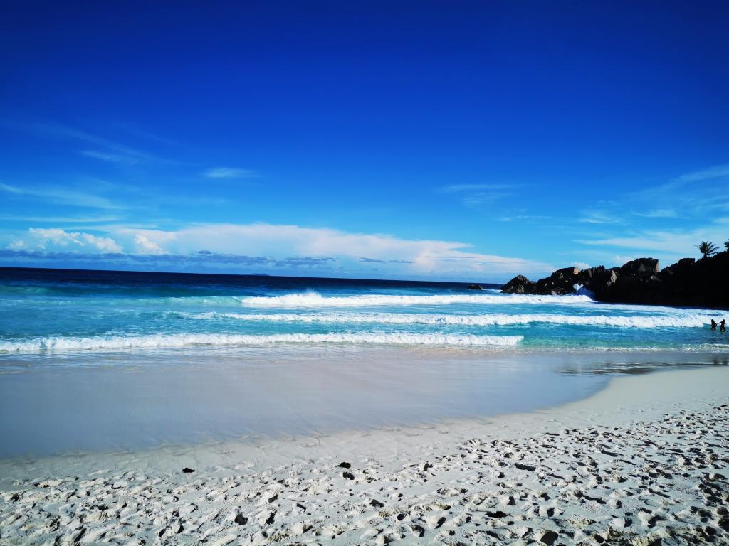 Anse Cocos, La Digue