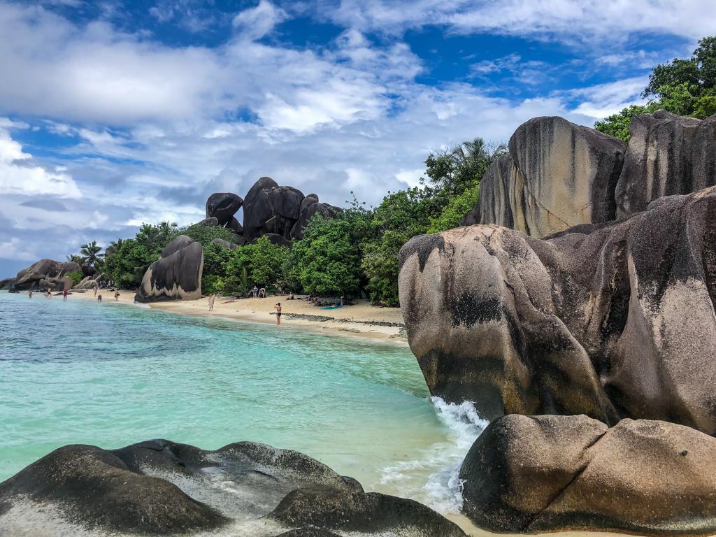 Anse Source d'Argent