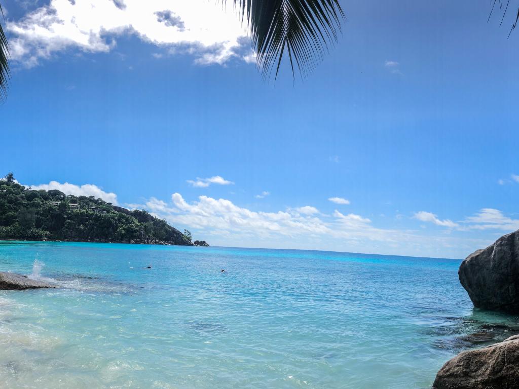 Petite Anse, La Digue