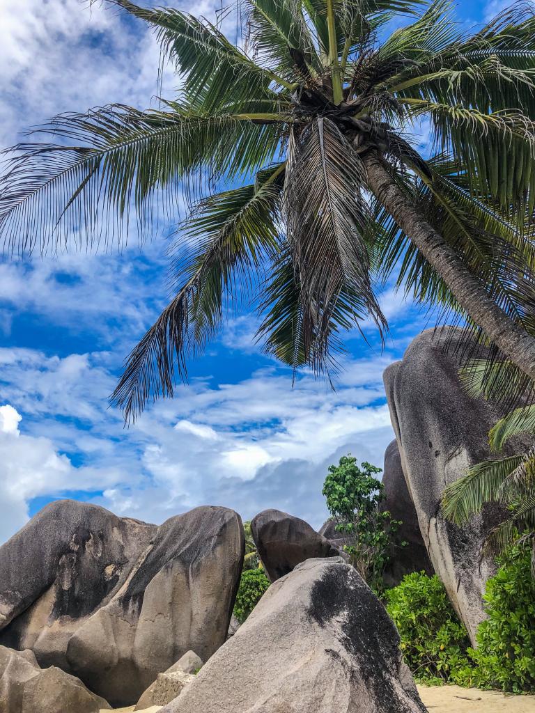 Anse Source d'Argent