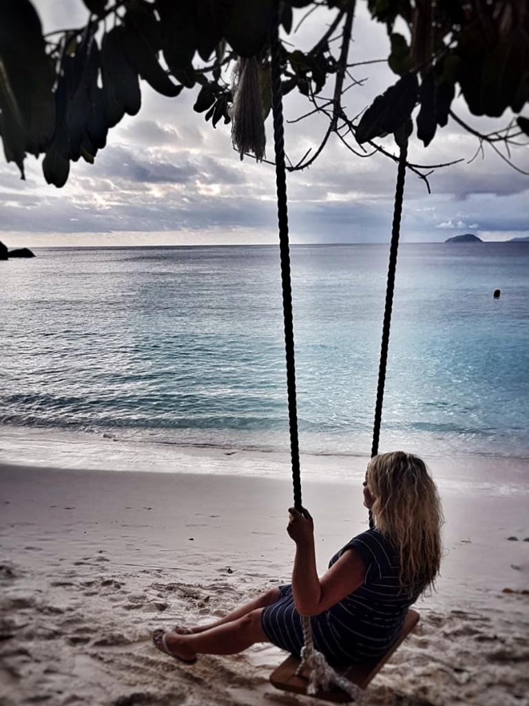 Petite Anse, La Digue